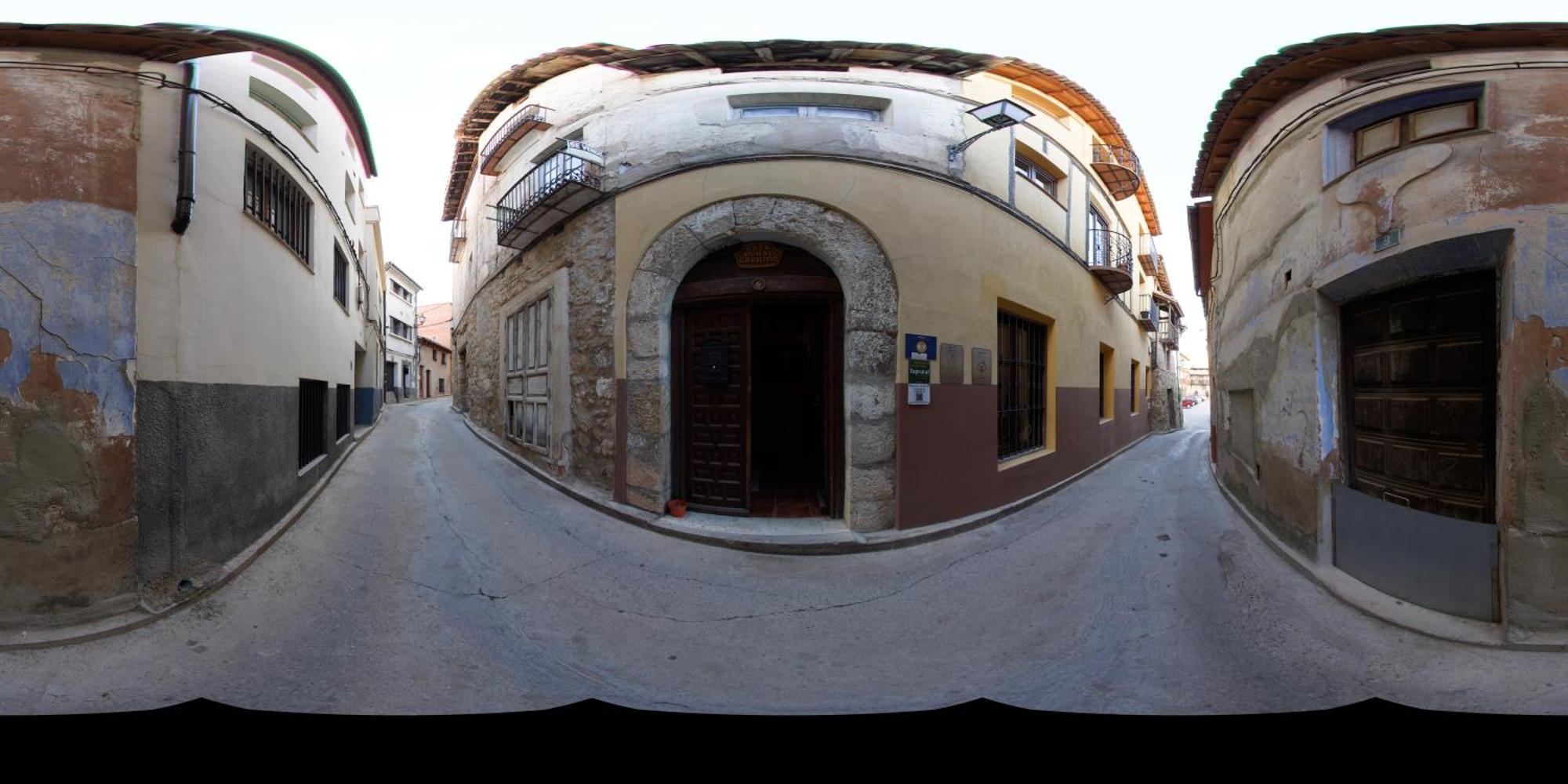 Casa Rural Garrido Ademuz Exterior foto