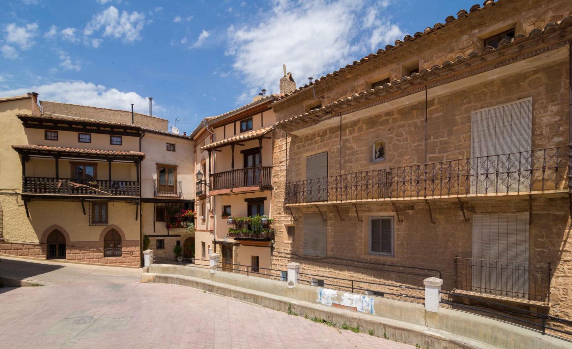 Casa Rural Garrido Ademuz Exterior foto