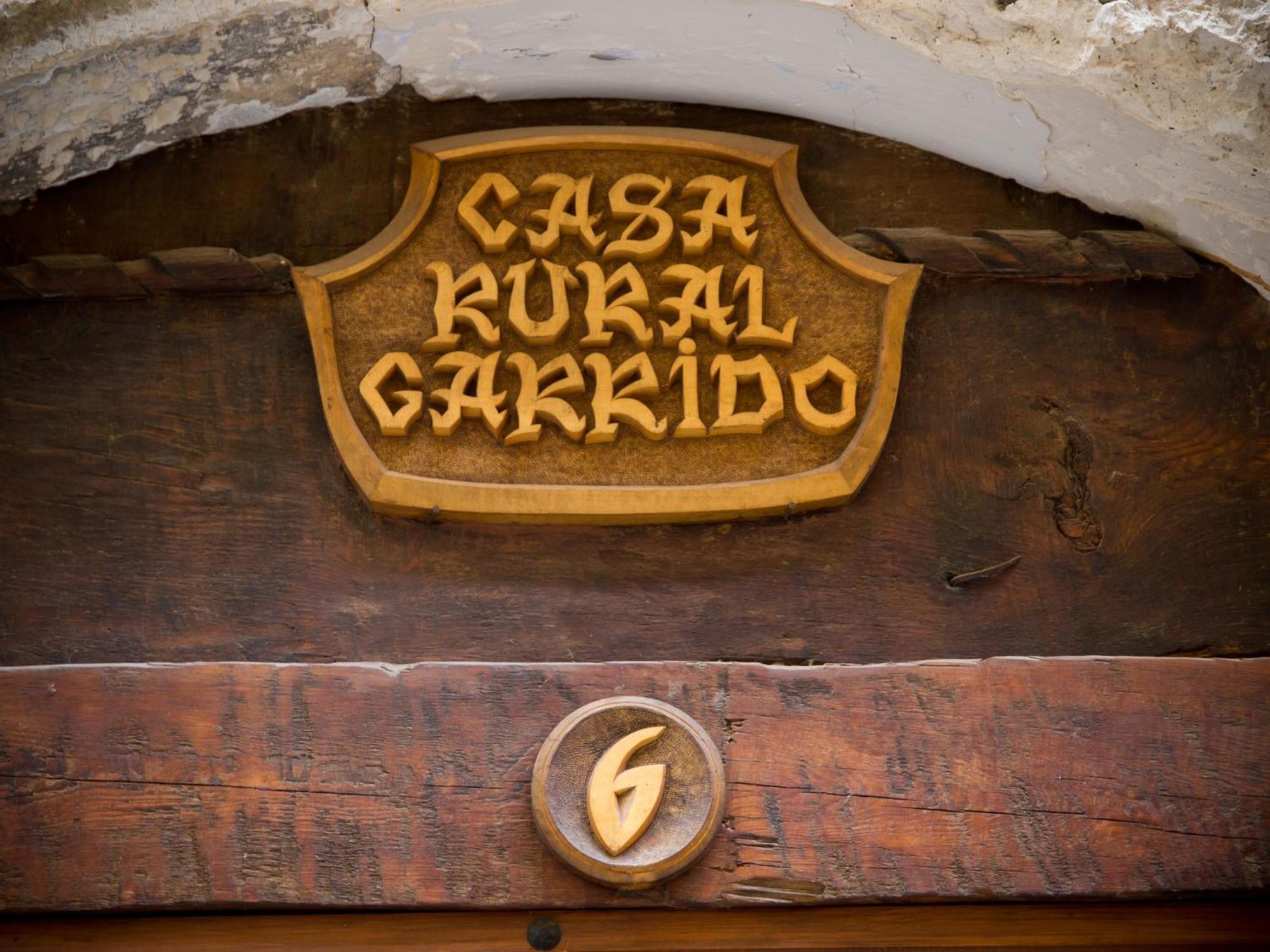 Casa Rural Garrido Ademuz Exterior foto