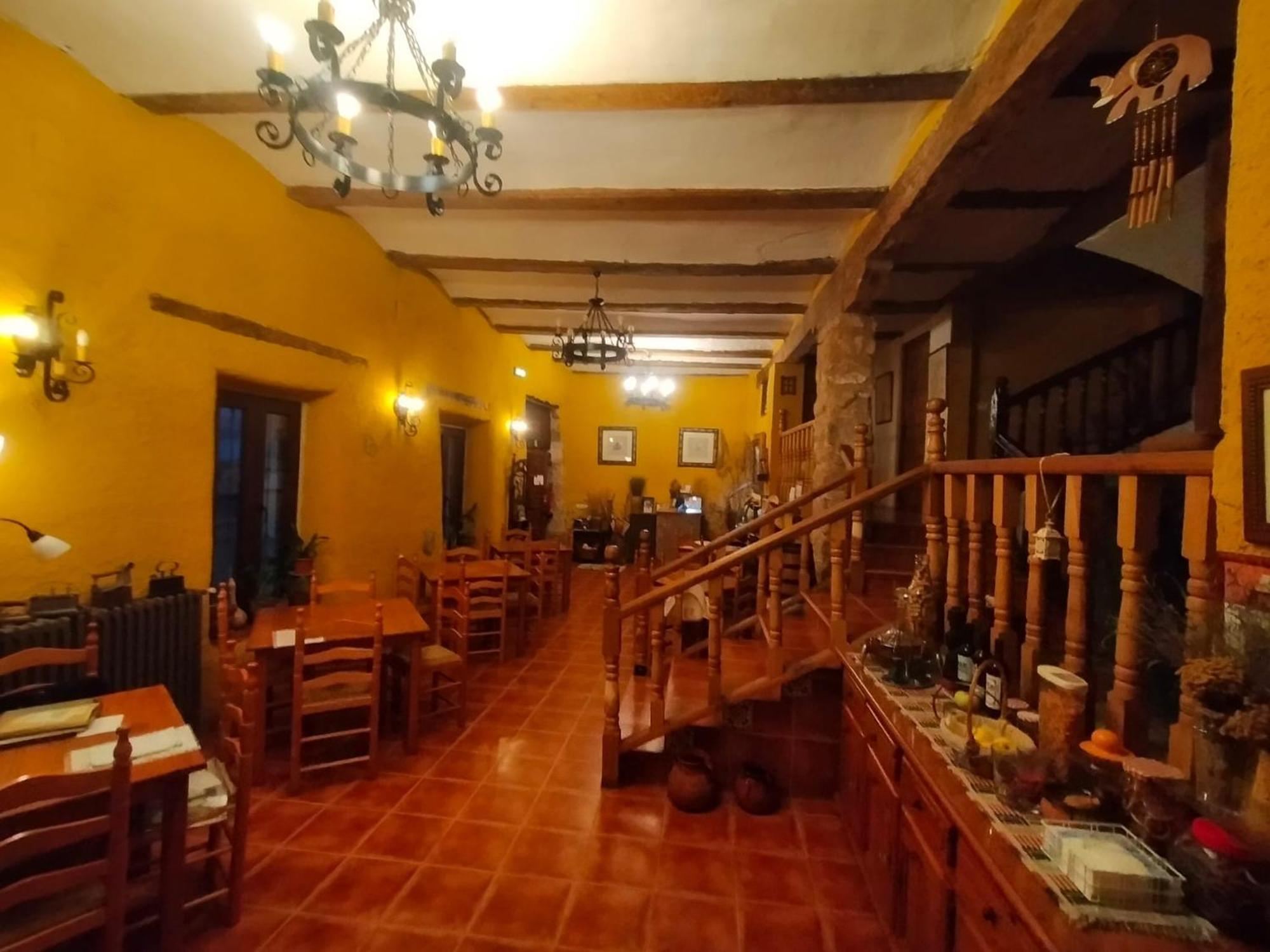 Casa Rural Garrido Ademuz Exterior foto